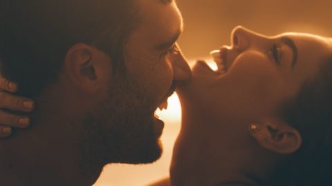 What to do if only one partner initiates sex?