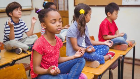 How meditation could help heal healthcare